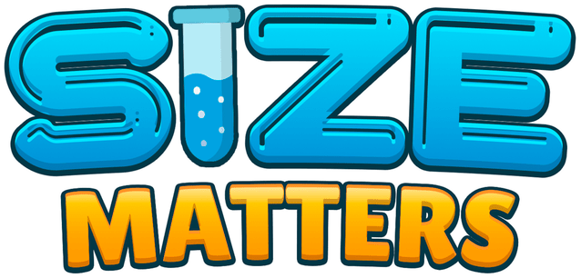 Логотип Size Matters