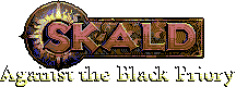 Логотип SKALD: Against the Black Priory