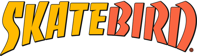 Логотип SkateBIRD