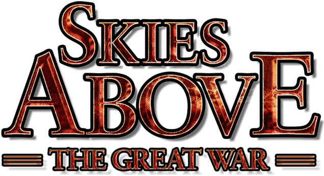 Логотип Skies above the Great War