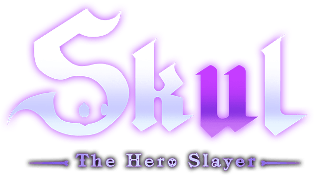 Логотип Skul: The Hero Slayer
