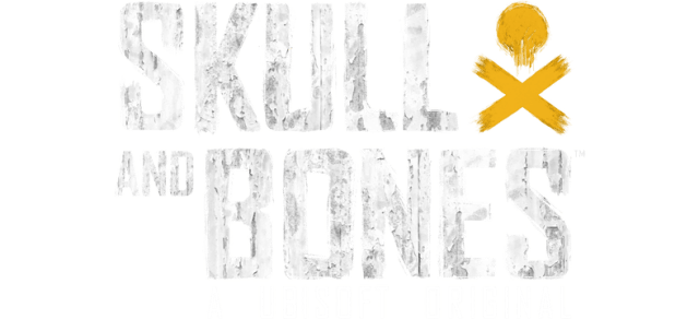 Логотип Skull and Bones