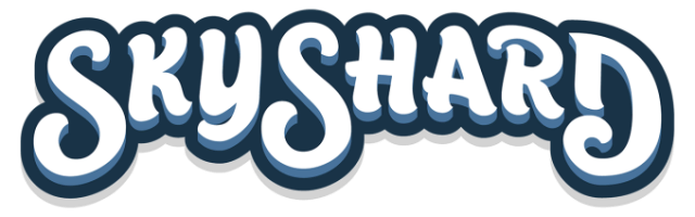 Логотип SkyShard: City Battler