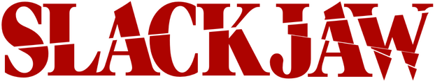 Логотип SLACKJAW
