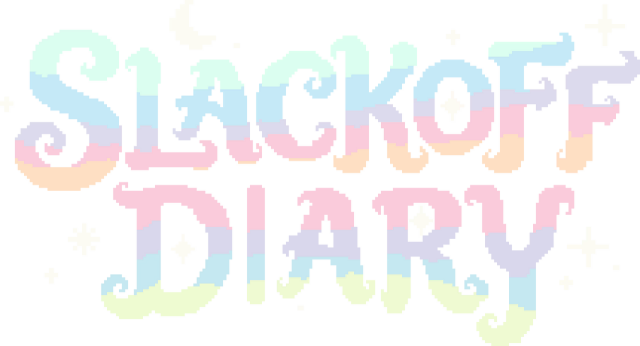 Логотип SlackOffDiary