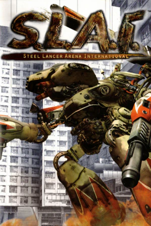 SLAI: Steel Lancer Arena International