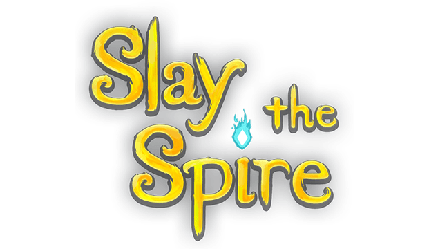 Логотип Slay the Spire
