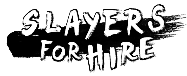 Логотип SLAYERS FOR HIRE