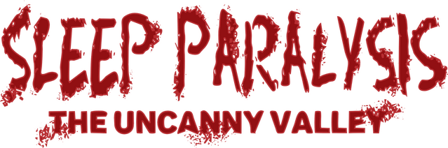Логотип Sleep Paralysis: The Uncanny Valley