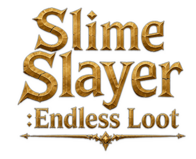 Логотип Slime Slayer: Endless Loot