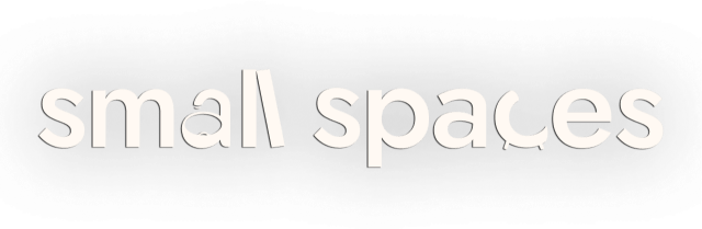 Логотип Small Spaces