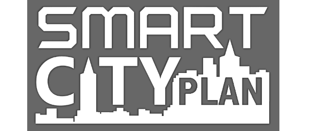 Логотип Smart City Plan