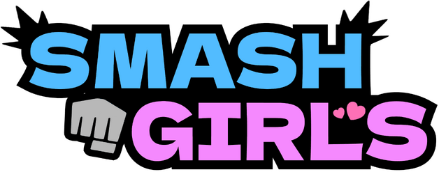 Логотип Smash Girls