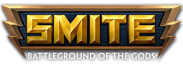 Логотип SMITE
