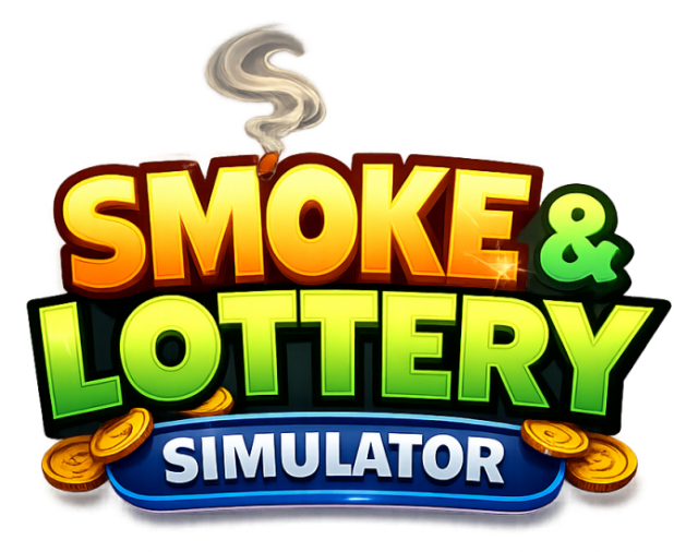 Логотип Smoke and Lottery Simulator