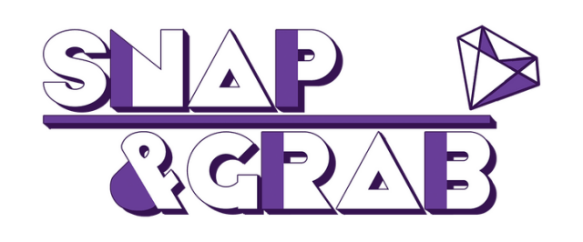 Логотип Snap and Grab