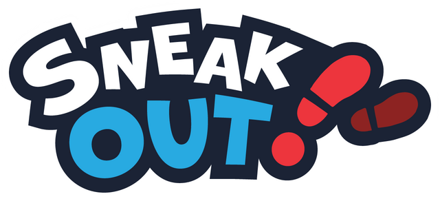 Логотип Sneak Out