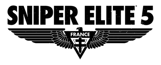 Логотип Sniper Elite 5