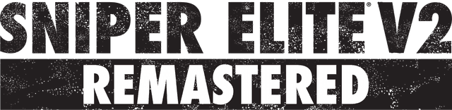 Логотип Sniper Elite V2 Remastered