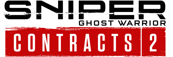 Логотип Sniper Ghost Warrior Contracts 2
