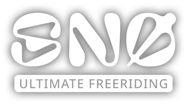 Логотип SNO: Ultimate Freeriding