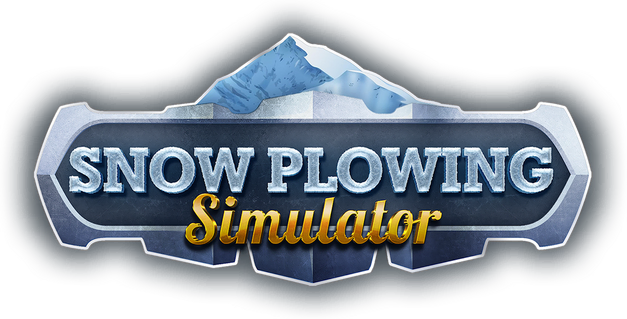 Логотип Snow Plowing Simulator