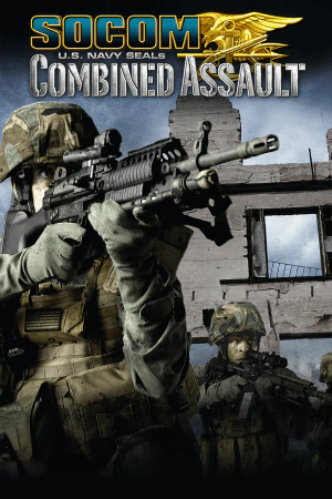 SOCOM U.S. Navy SEALs: Combined Assault