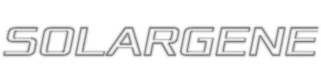 Логотип Solargene