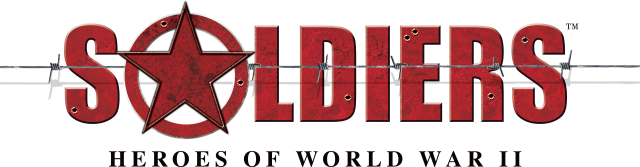 Логотип Soldiers: Heroes of World War 2