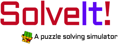 Логотип SolveIt! A Puzzle Solving Simulator