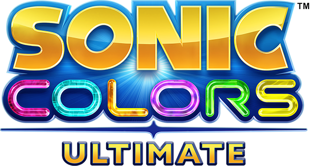 Логотип Sonic Colors: Ultimate