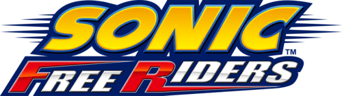 Логотип Sonic Free Riders