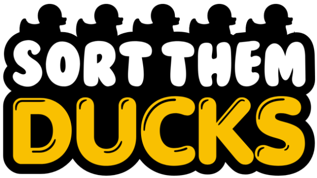 Логотип Sort Them Ducks