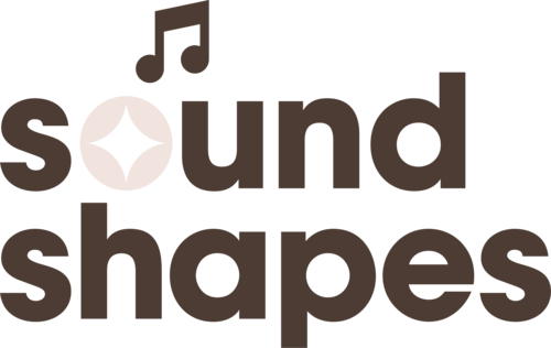 Логотип Sound Shapes