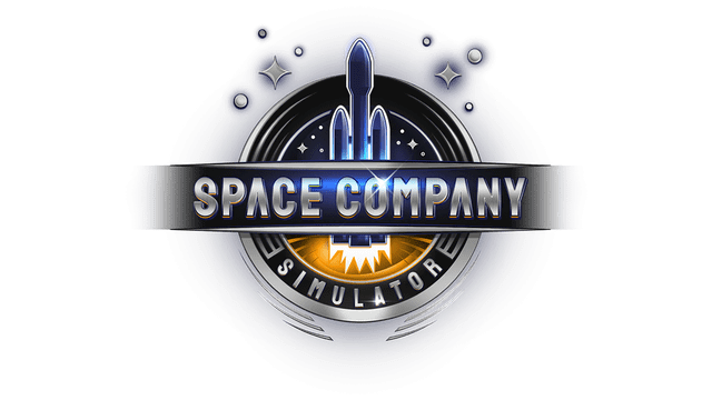 Логотип Space Company Simulator