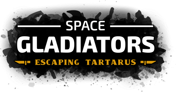 Логотип Space Gladiators: Escaping Tartarus
