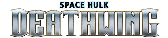 Логотип Space Hulk: Deathwing