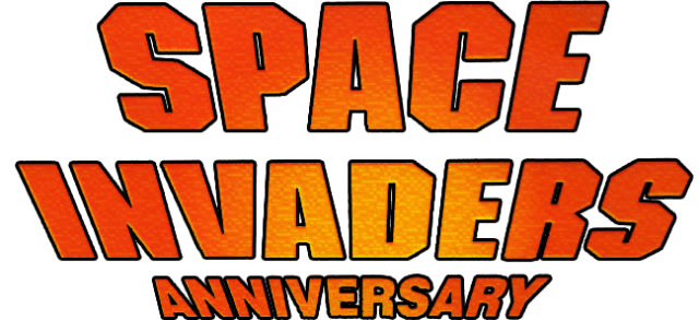 Логотип Space Invaders Anniversary