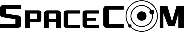 Логотип SPACECOM
