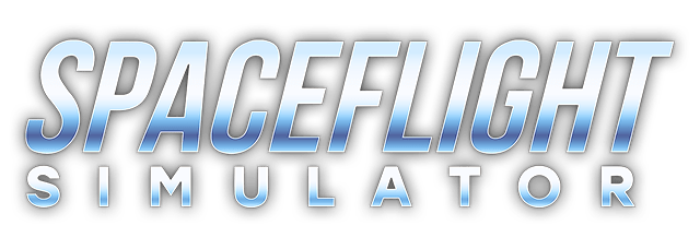 Логотип Spaceflight Simulator