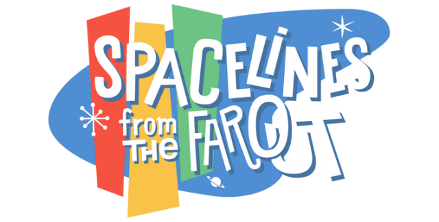 Логотип Spacelines from the Far Out