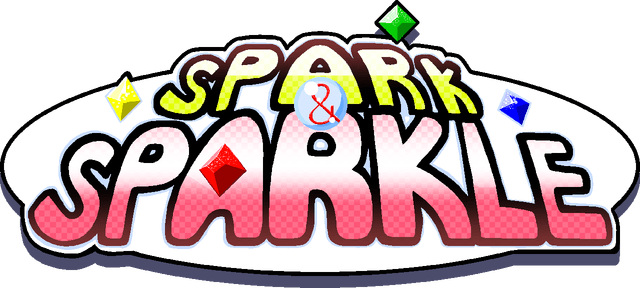 Логотип Spark and Sparkle