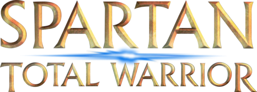 Логотип Spartan: Total Warrior