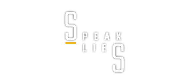 Логотип Speak Lies