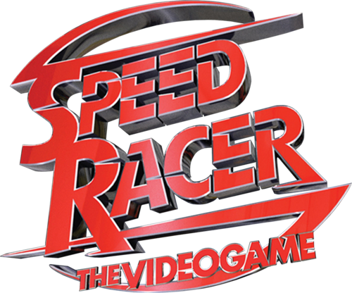 Логотип Speed Racer: The Videogame