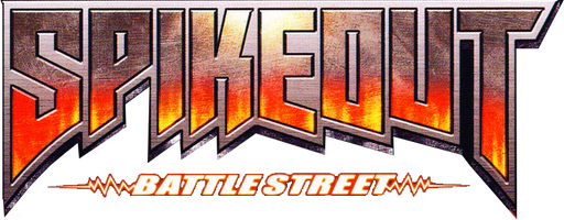 Логотип Spikeout: Battle Street