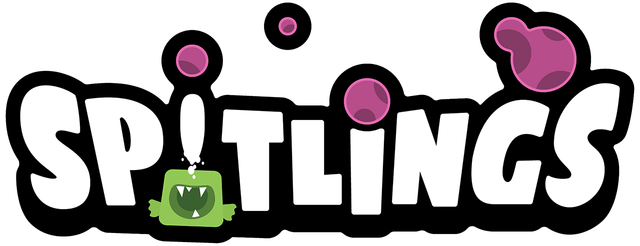Логотип SPITLINGS