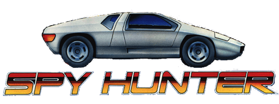 Логотип Spy Hunter - Некуда бежать