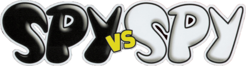 Логотип Spy vs. Spy