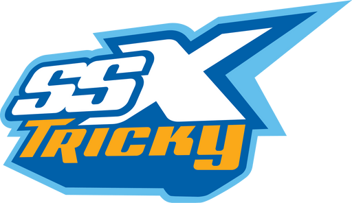 Логотип SSX Tricky